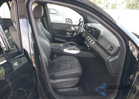 2023 Mercedes-Benz Gle 350 4Matic z USA, uszkodzony, nr VIN 4JGFB4KB1PA919225